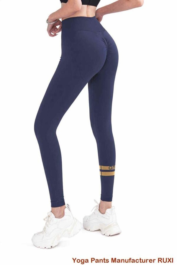 leggings បាតកណ្ដឹងចង្កេះខ្ពស់។