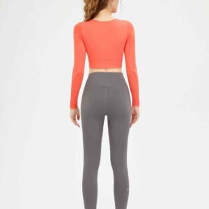 ខោយូហ្គា velvet RUXI jz397