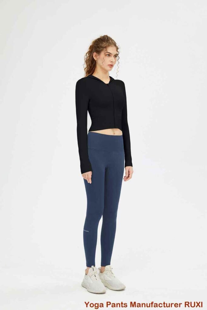 leggings យូហ្គាខ្ពស់។ RUXI jz762