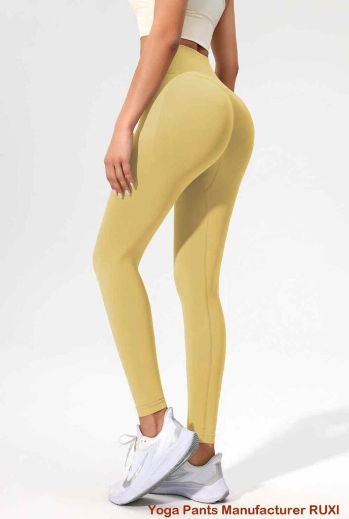 ខោខ្លីហាត់ប្រាណ RUXI jz2789