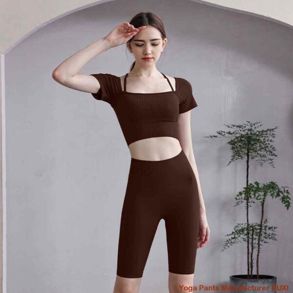 អាវទ្រនាប់កីឡា 42dd RUXI jz1303
