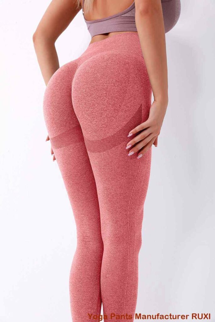 ខោខ្លីកីឡាជាមួយ spandex RUXI