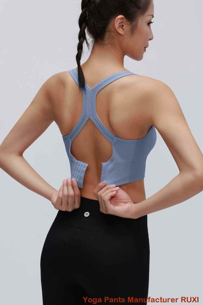 leggings ទន់ជាមួយហោប៉ៅ RUXI jz187