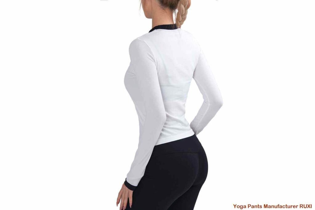 ខោខ្លីយូហ្គាចងពណ៌ RUXI jz3465