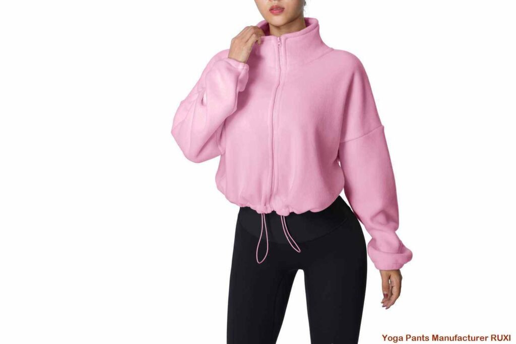 v កាត់ leggings RUXI jz68