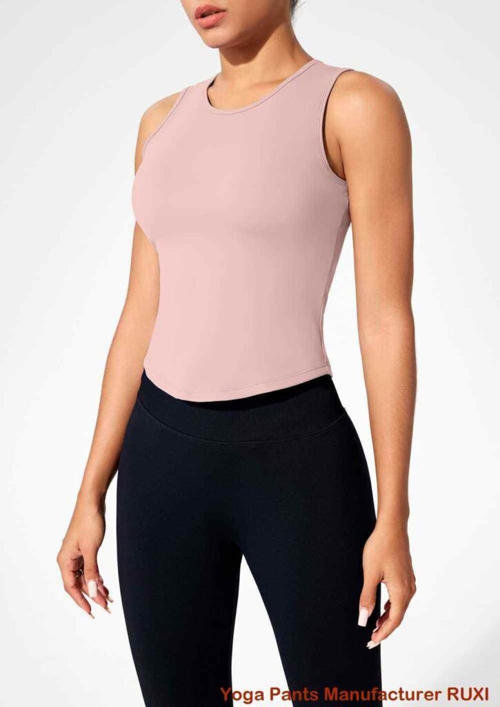 leggings ស្ងួតរហ័សល្អបំផុត RUXI