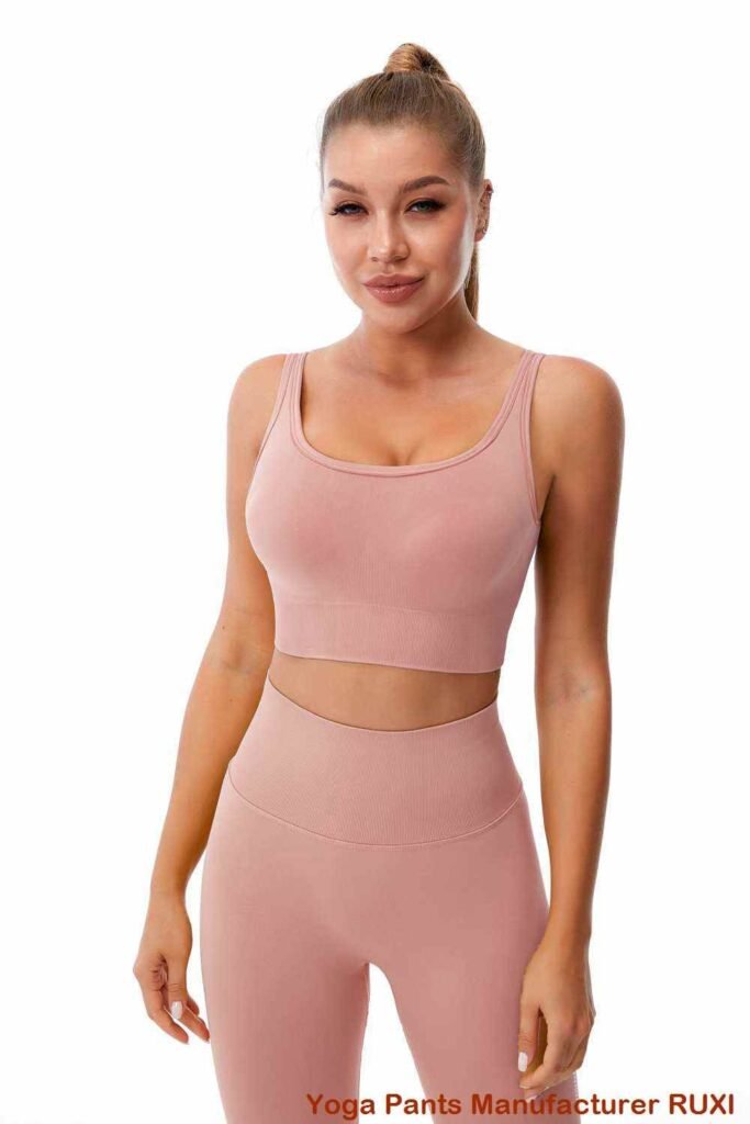 leggings រដូវរងាជាមួយហោប៉ៅ RUXI