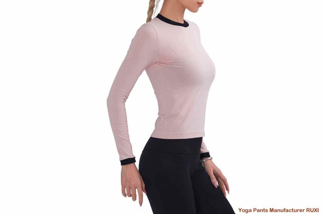 អាវកីឡាស្ងួតរហ័ស RUXI jz3283