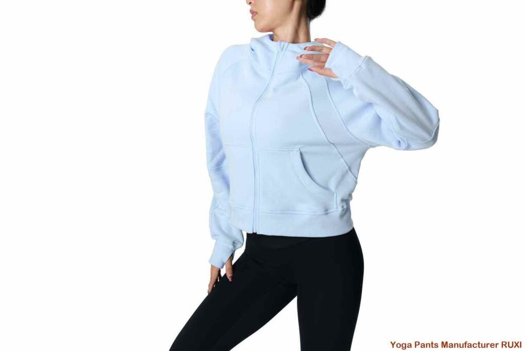 អាវកីឡាវាយកូនបាល់ស្ត្រី RUXI