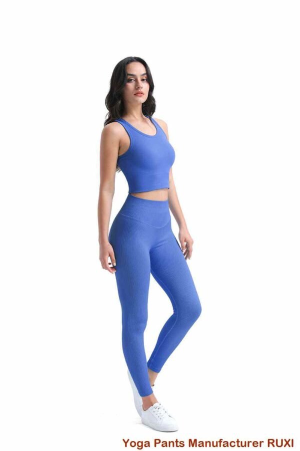 អាវទ្រនាប់យូហ្គា RUXI jz989