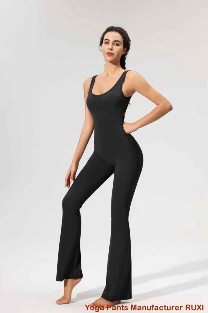 leggings លំហាត់ប្រាណសម្ភព RUXI