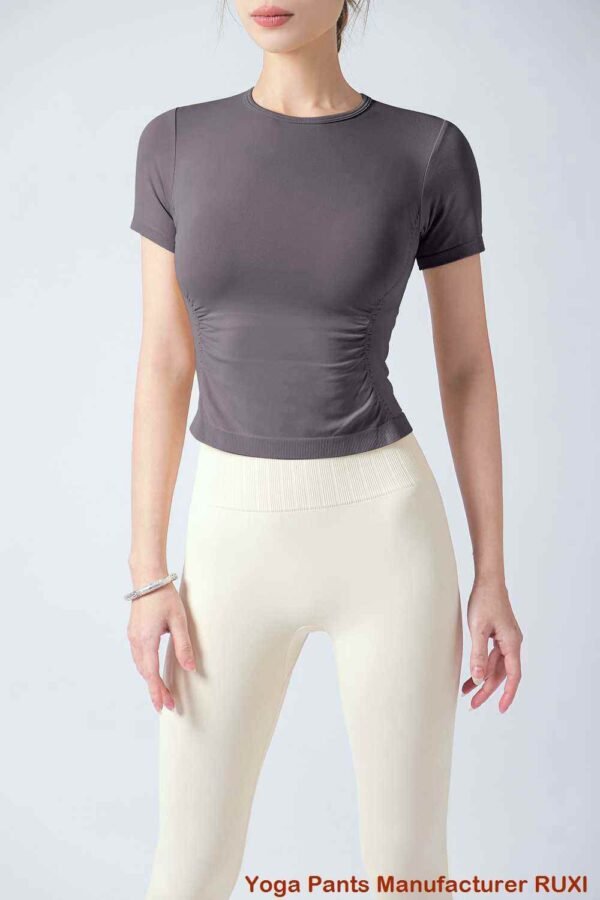 យូហ្គា Capris ទំហំបូក RUXI jz389