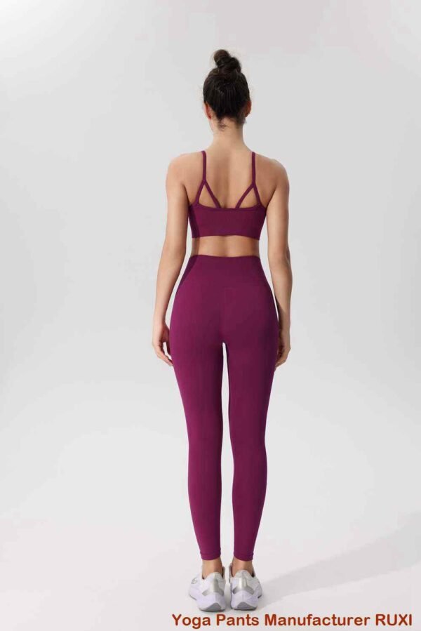 leggings កើនឡើងខ្ពស់។ RUXI jz860