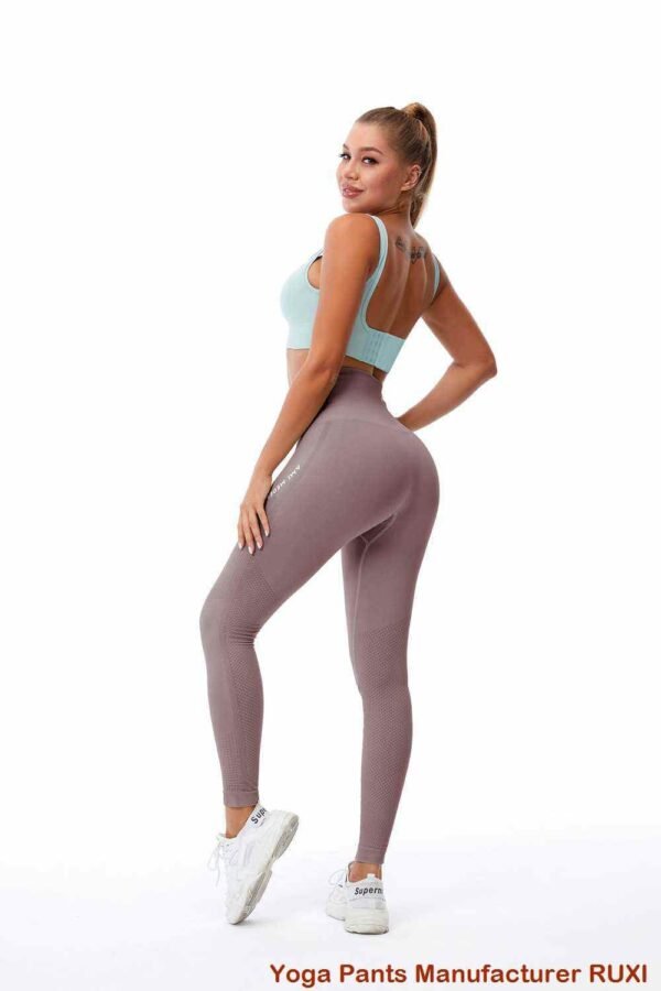 leggings សមនិង flare RUXI jz501