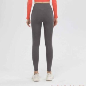 leggings flare fleece RUXI jz383