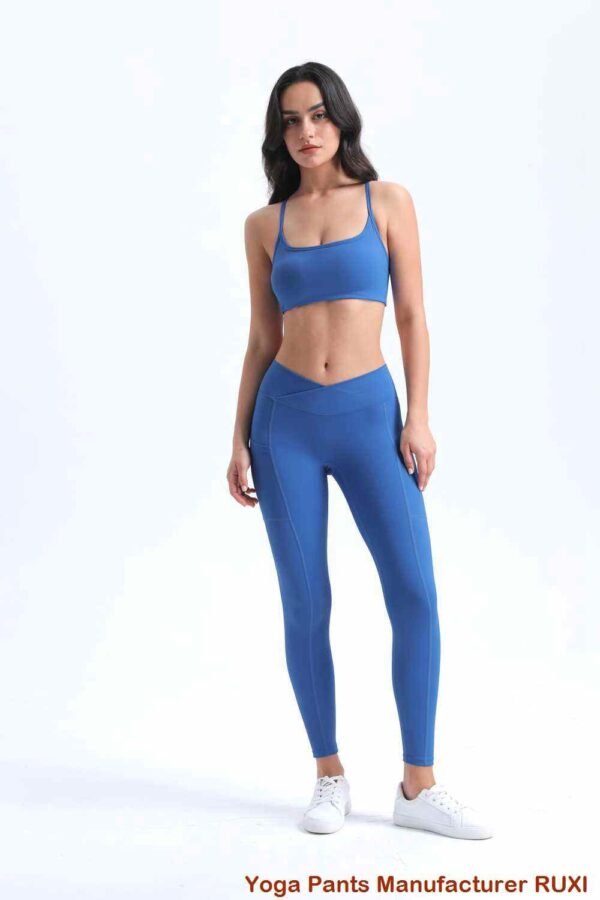 leggings យូហ្គាសិចស៊ី RUXI jz956