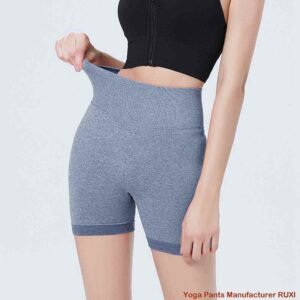 leggings យូហ្គាមានផ្ទៃពោះ RUXI