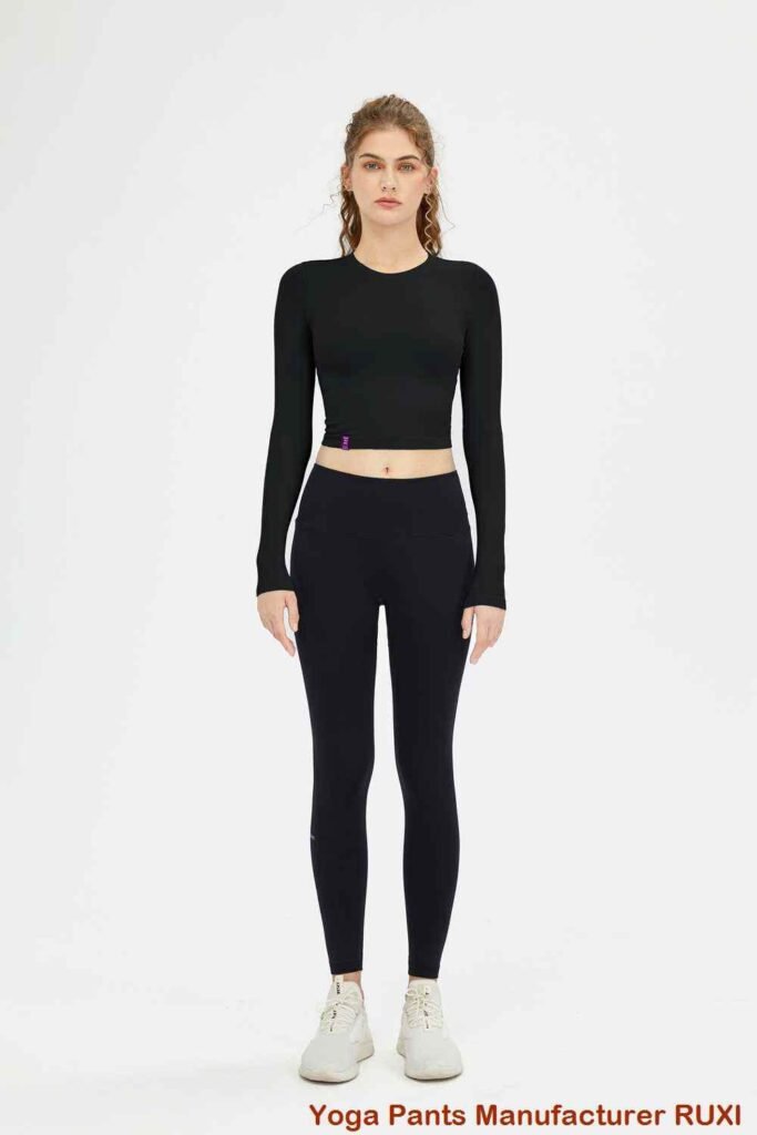 ខោខ្លីហែលទឹកវែងសម្រាប់ស្ត្រី RUXI