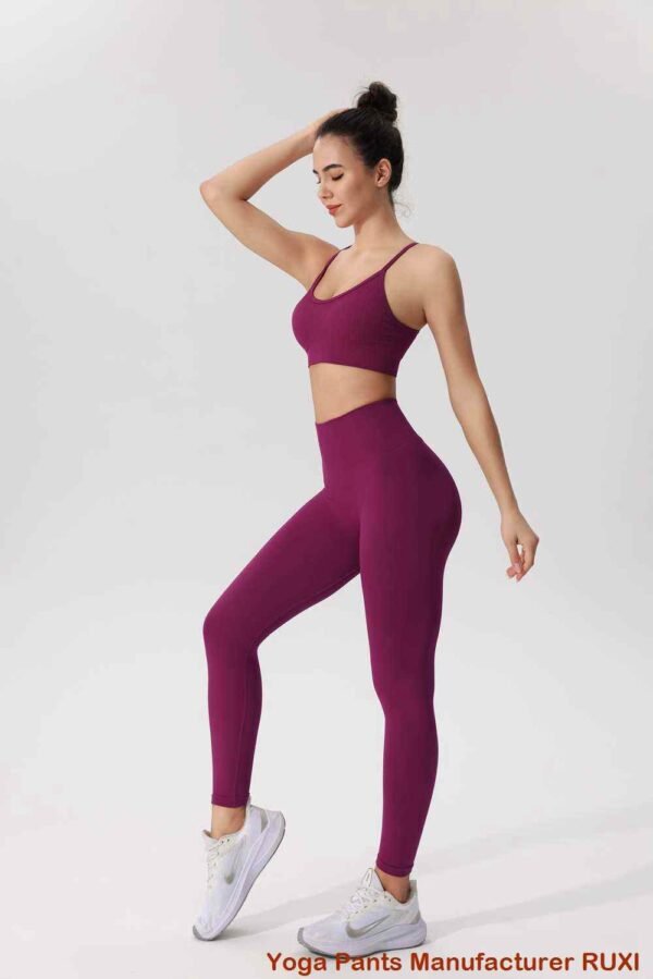 leggings មានផាសុខភាពជាមួយហោប៉ៅ