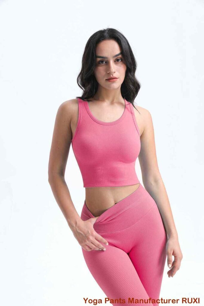 ខោយូហ្គារបស់ស្ត្រី RUXI jz3640