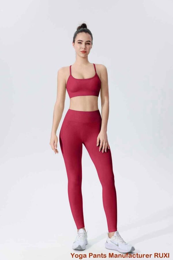 leggings ហាត់ប្រាណទំហំបូកល្អបំផុត