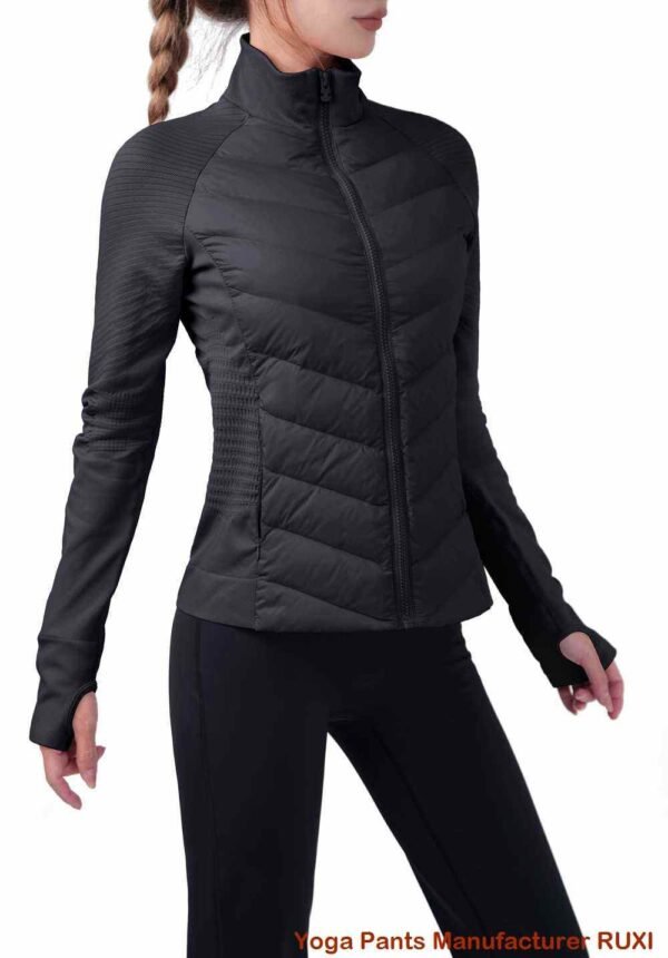 velor track suit បុរស RUXI jz2249