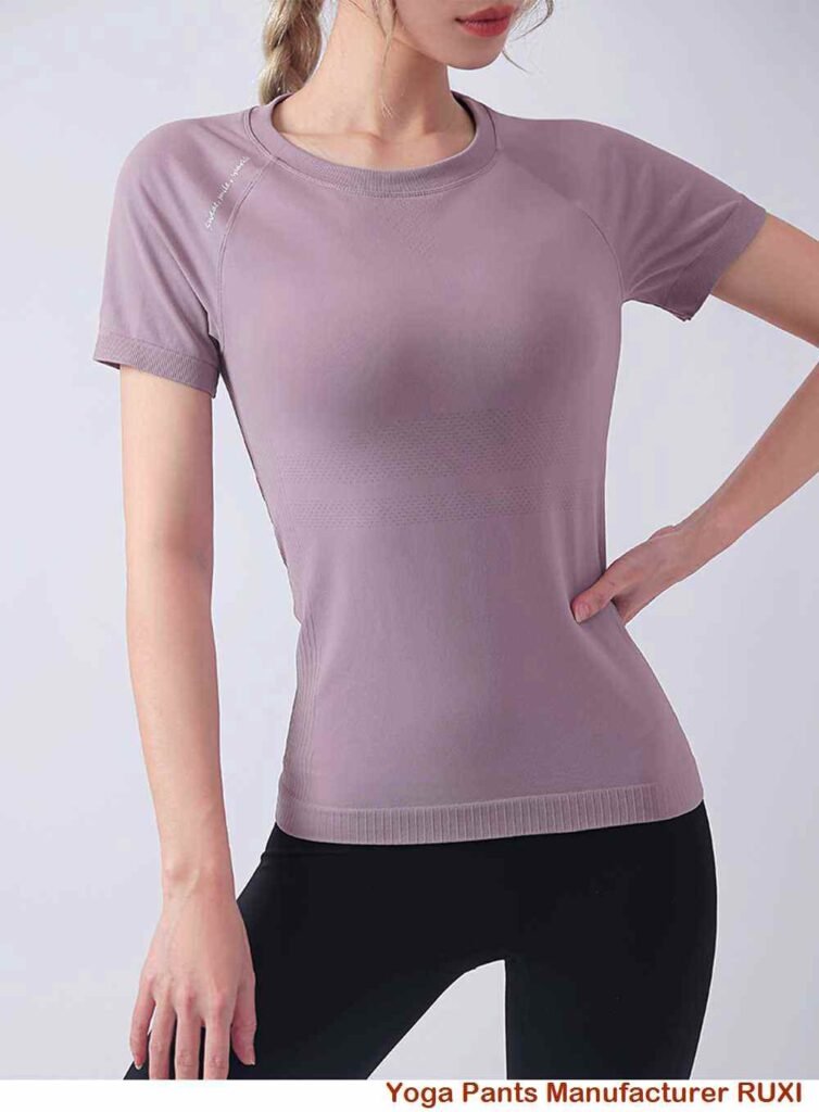 អាវគ្មានដៃស្ងួតរហ័ស RUXI jz3222