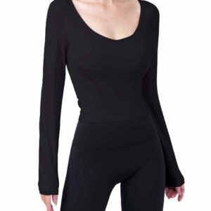 អាវទ្រនាប់កីឡា padded push up