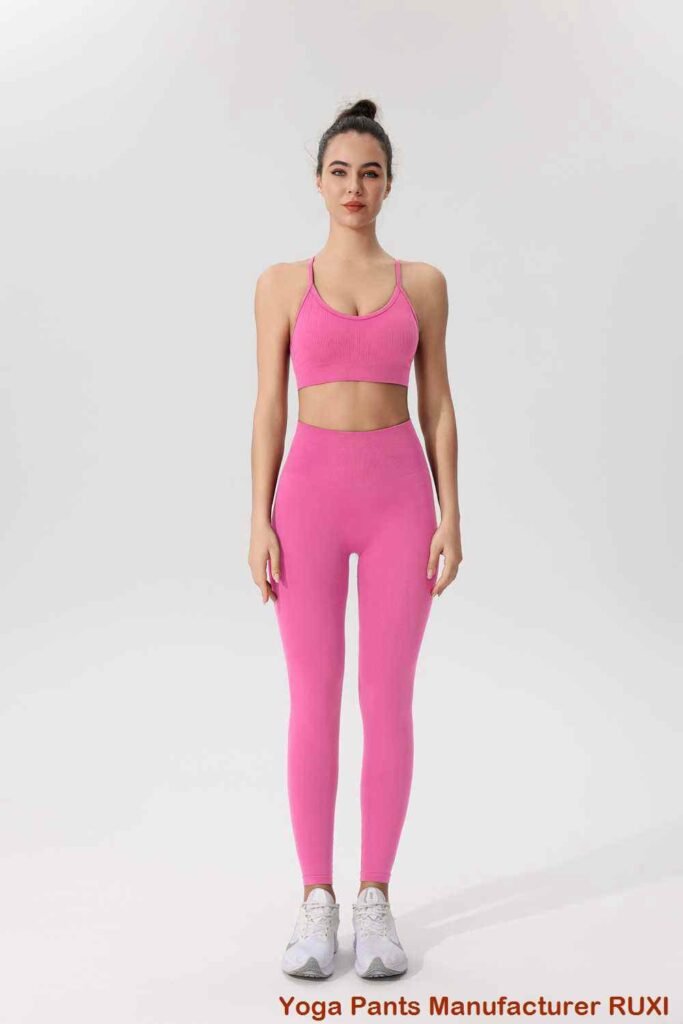 bum លើកកំពស់ leggings RUXI jz3636