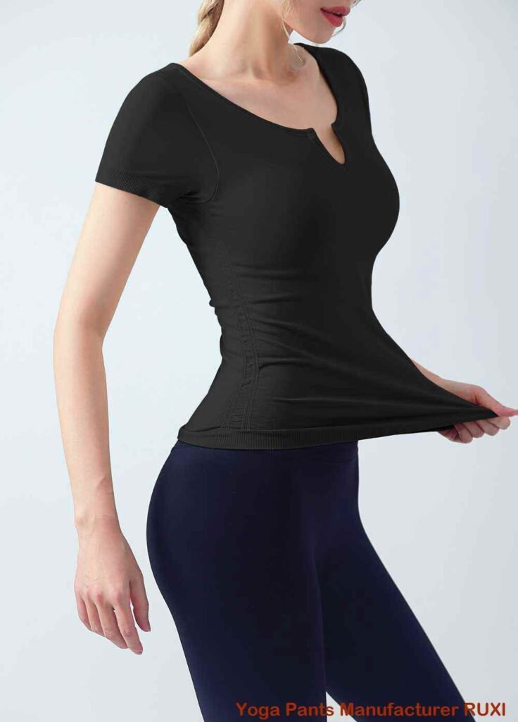 អាវកីឡាបុរស RUXI jz2337