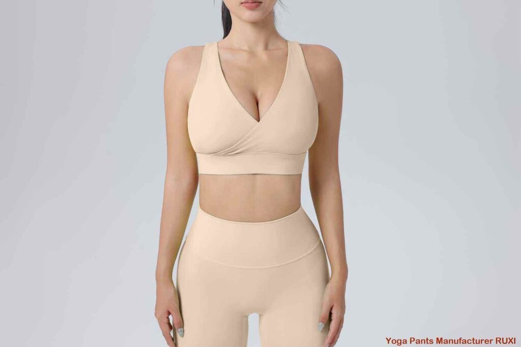 ខោខ្លីយូហ្គាចំនួន ២ RUXI jz3476